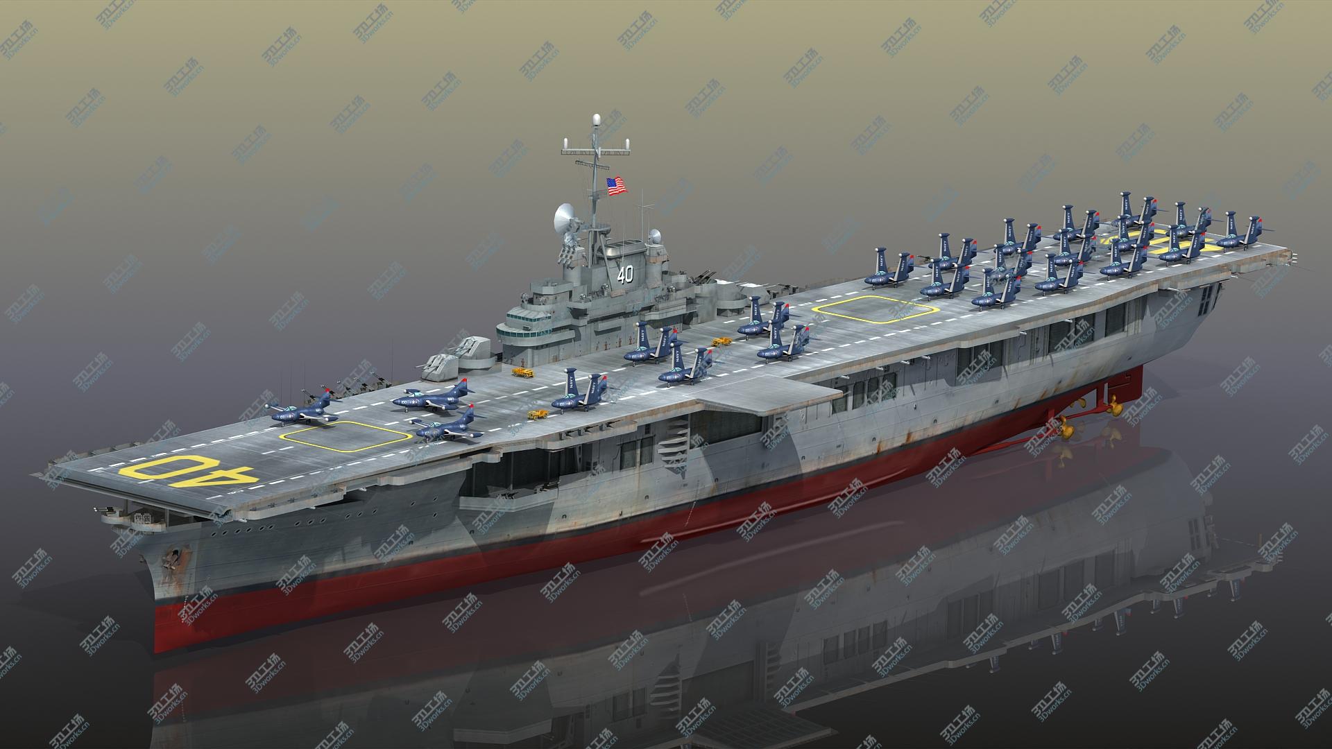 images/goods_img/202104023/USS Tarawa (CV)-(CVA)-(CVS-40) 3D model/5.jpg